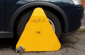 De-Clamping Fees Are Subject To Vat, Says Appeal Court