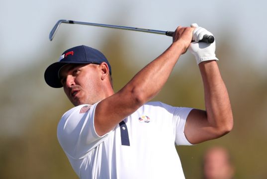 Brooks Koepka Insists Rivalry With Bryson Dechambeau Is ‘Good For The Game’