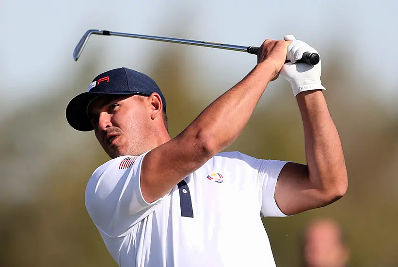 Brooks Koepka Insists Rivalry With Bryson Dechambeau Is ‘Good For The Game’