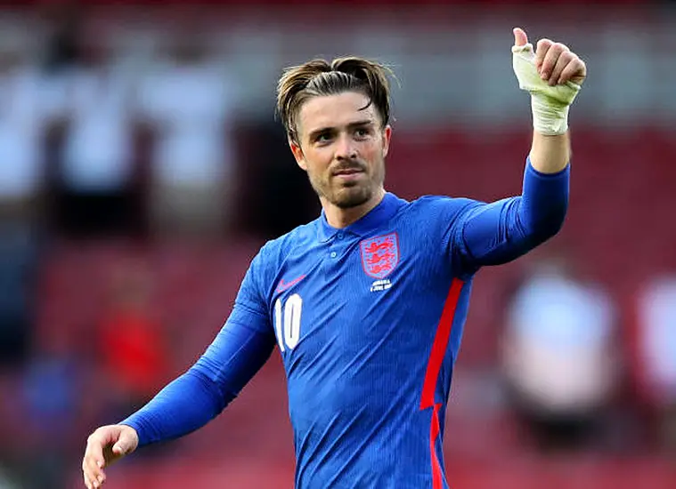 Jack Grealish Says He Never Looked Back After Choosing England Over Ireland