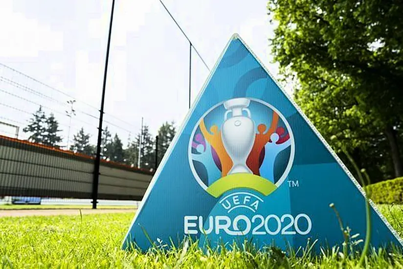 Rté Announces Line-Up For Euro 2020 Coverage