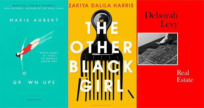 5 New Books To Read This Week