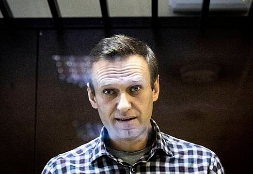 Russian Court Outlaws Opposition Leader Navalny’s Groups