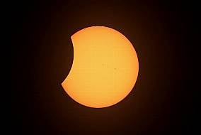 ‘Best Eclipse In A Decade’ To Be Visible This Morning