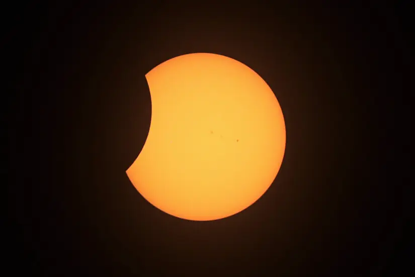 ‘Best Eclipse In A Decade’ To Be Visible This Morning