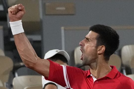 French Open: Novak Djokovic Beats Matteo Berrettini After Fans Boo 11Pm Curfew