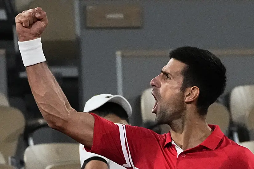 French Open: Novak Djokovic Beats Matteo Berrettini After Fans Boo 11Pm Curfew