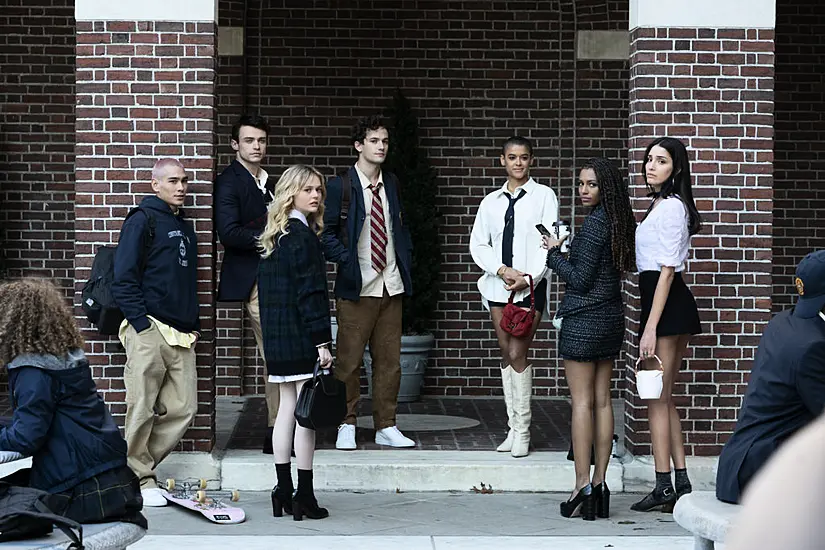 Xoxo! Hbo Releases First Trailer For Gossip Girl Reboot