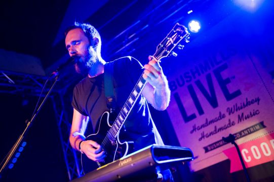 James Vincent Mcmorrow Plays Ireland's First Live Gig Since Lockdown Tonight