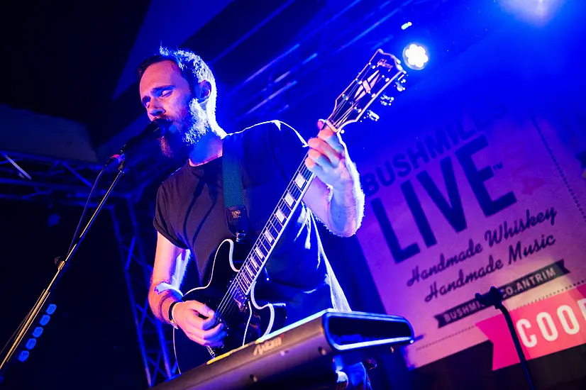 James Vincent Mcmorrow Plays Ireland's First Live Gig Since Lockdown Tonight