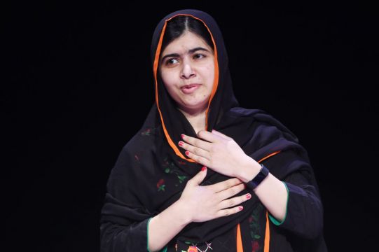 Pakistan Cleric Arrested Over Video Threatening Malala Yousafzai