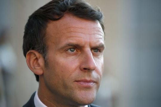Emmanuel Macron’s Attacker Jailed For Four Months