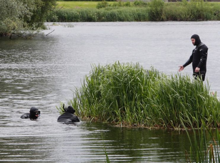 Postmortem To Be Carried On Body Found In Limerick As Garda Divers Search Stream