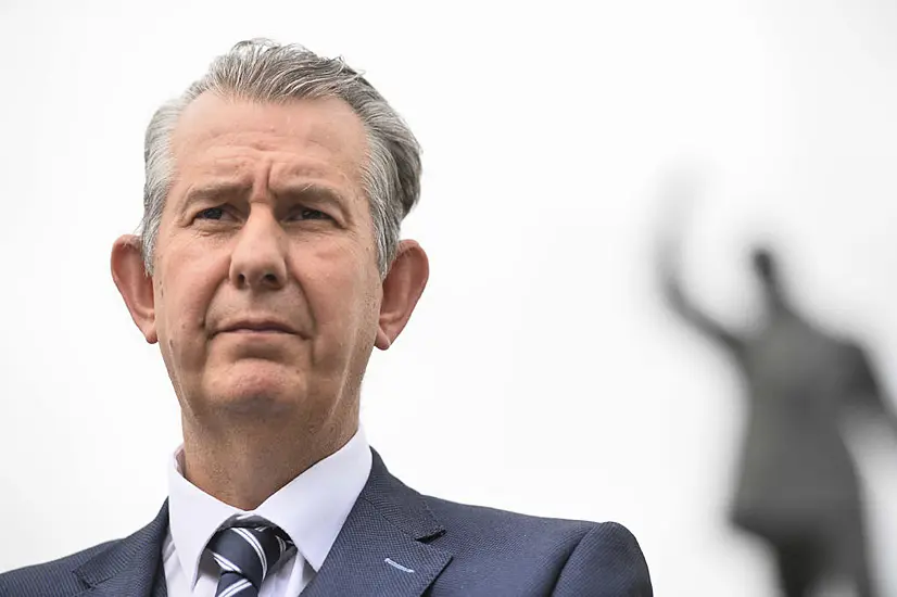 Edwin Poots: Sinn Féin Refusing To Nominate Deputy Would Be ‘Hugely Explosive’