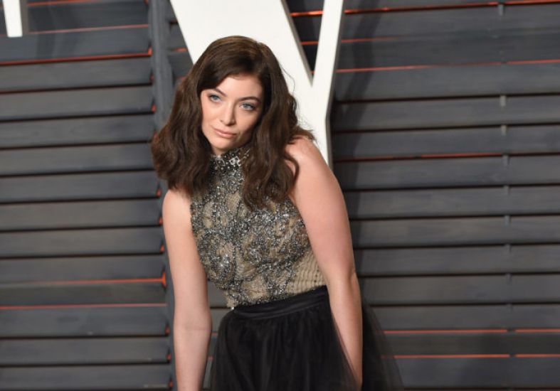 Lorde Announces New Album And Shares Solar Power Music Video