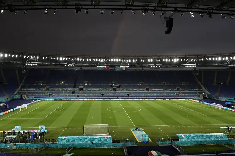 Euro 2020: Delayed Tournament Kicks Off In Rome