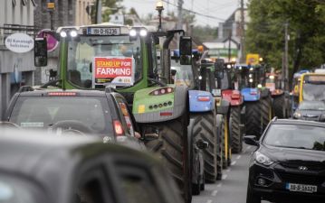 &#039;You Won’t Miss Us Until We Are Gone&#039;: Farmers Protest Over Cap And Climate Action Plan