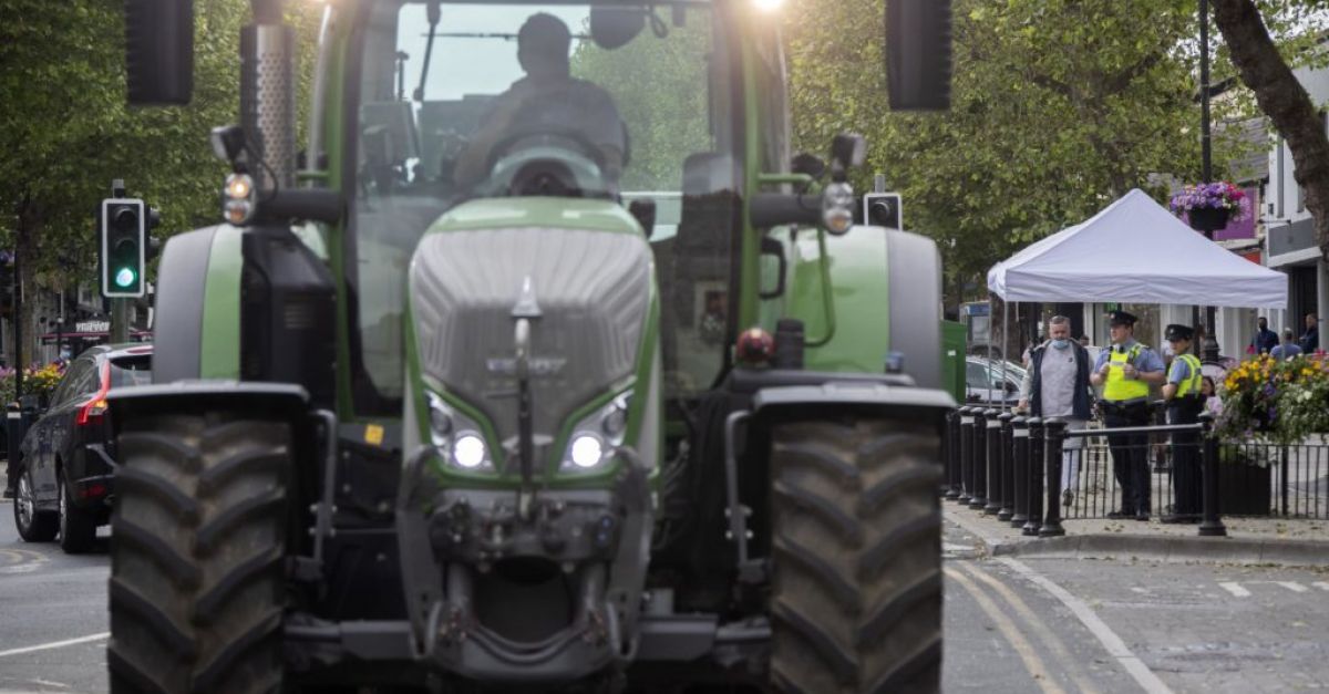 Фермерите в Корк ще протестират на срещата на Окръжния съвет