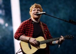 Ed Sheeran Announces Details Of First Solo Single In Four Years
