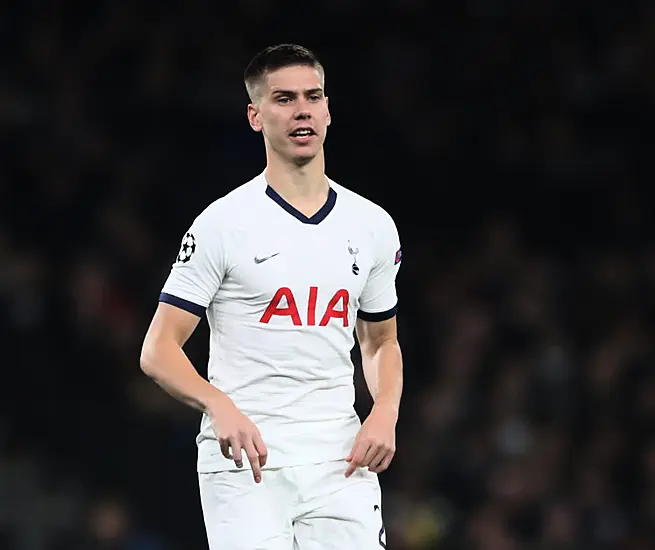 Juan Foyth Leaves Tottenham For Villarreal On A Permanent Deal