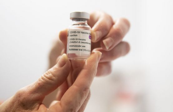 Only 4% Of People Undecided Over Covid Vaccine - Ipsos Mrbi Survey
