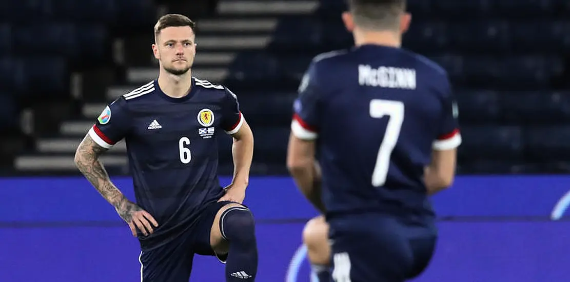 Scotland To Take Knee In Solidarity With England Before Euros Clash At Wembley