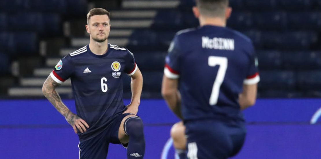 Scotland To Take Knee In Solidarity With England Before Euros Clash At Wembley