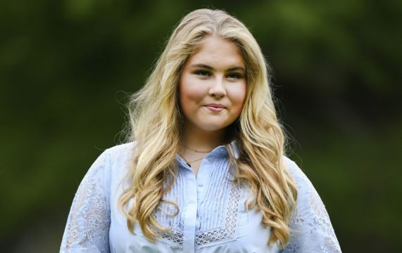 Dutch Princess To Turn Down Royal Allowance When She Turns 18