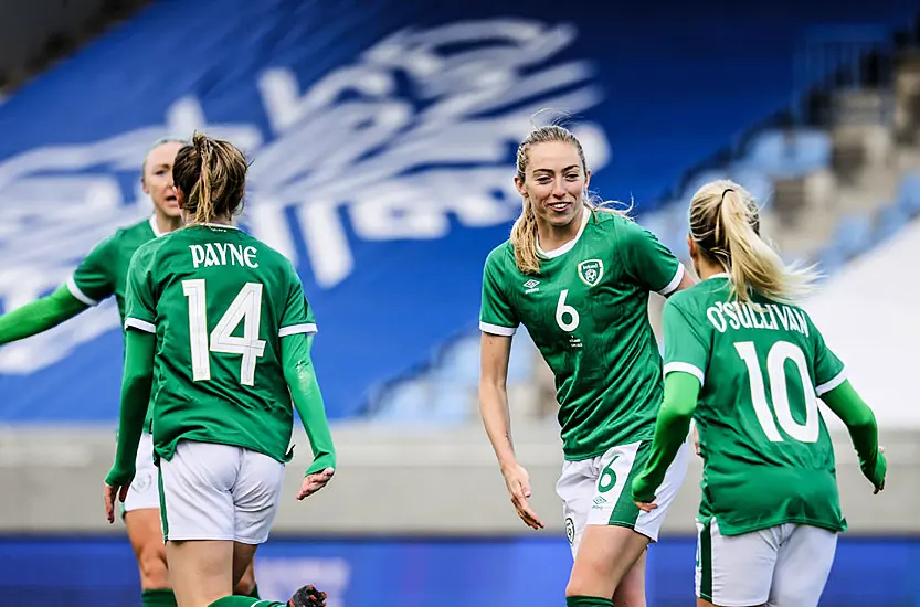 Republic Of Ireland Women Beaten By Iceland In First Of Two Friendlies