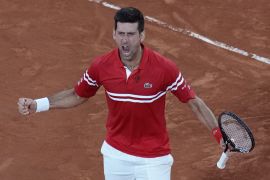 Novak Djokovic Overcomes Rafael Nadal In French Open Classic To Reach Final