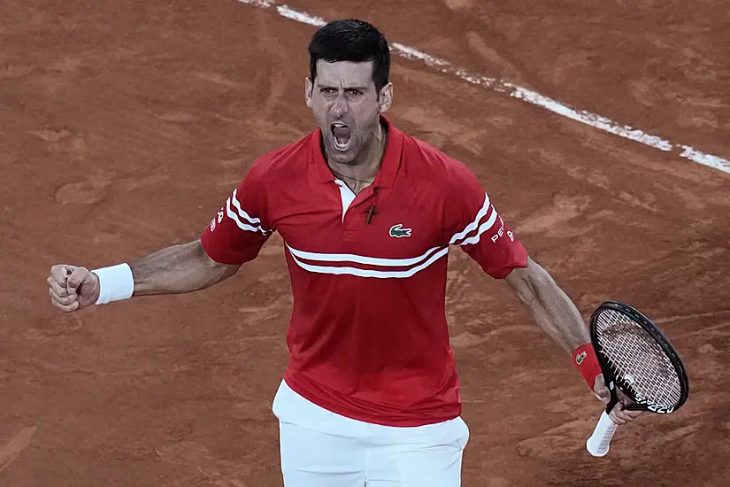 Novak Djokovic Overcomes Rafael Nadal In French Open Classic To Reach Final