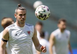 Euro 2020: Gareth Bale In Perfect Condition To Hit The Goal Trail For Wales