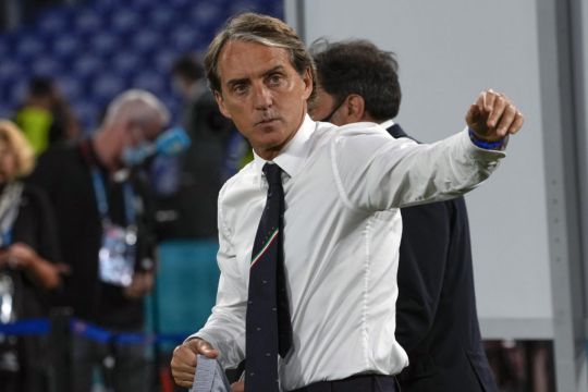 Euro 2020: Roberto Mancini Praises Italy For Handling Pressure Well To Win Opener