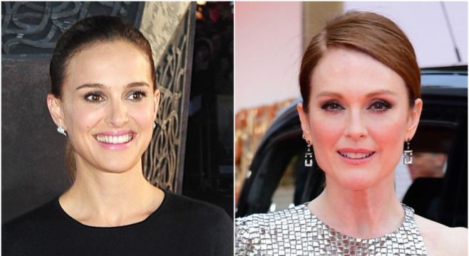 Natalie Portman And Julianne Moore To Star In Drama May December