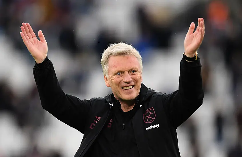 David Moyes Signs New Deal At West Ham