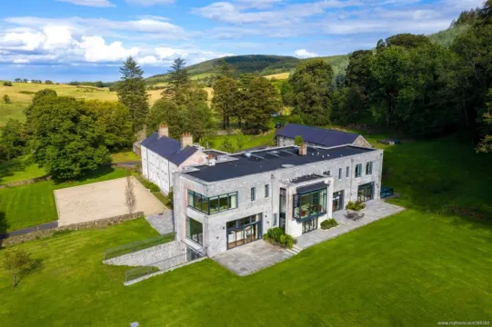 Dublin Mountains Manor That Once Housed On-The-Run Irish Rebels For €2.7M