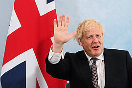 Boris Johnson: I Will Not Hesitate To Take Unilateral Measures Over Northern Ireland