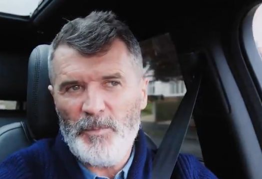 Roy Keane Shares Pictures With Grandchildren As He Enjoys Family Time Before Euros