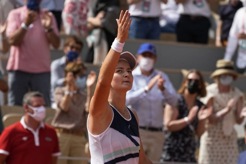 Unseeded Barbora Krejcikova Claims French Open Title