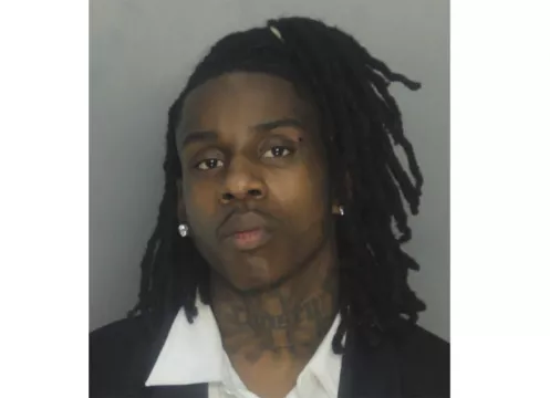 Us Rapper Polo G Charged With Assaulting Police Officer