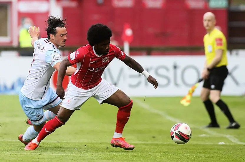 League Of Ireland: Sligo Rovers Defeat Sees Drogheda Pocket Three Points