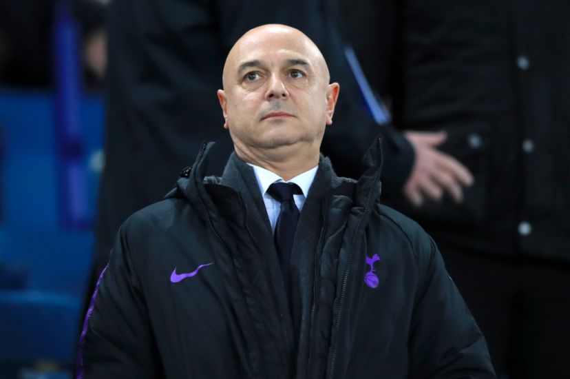 We Will Do What Is Right For Tottenham – Daniel Levy Warns Wantaway Harry Kane