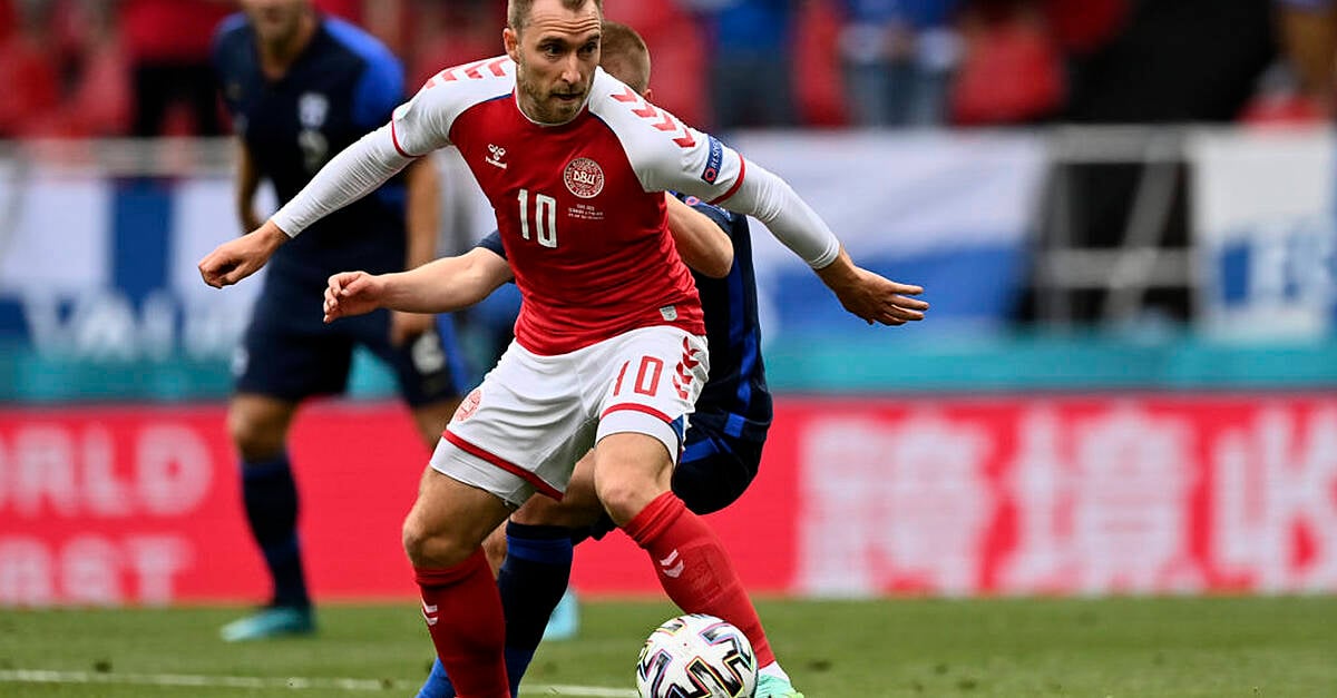 Matchday dua Euro 2020 Sepak bola dimasukkan ke dalam