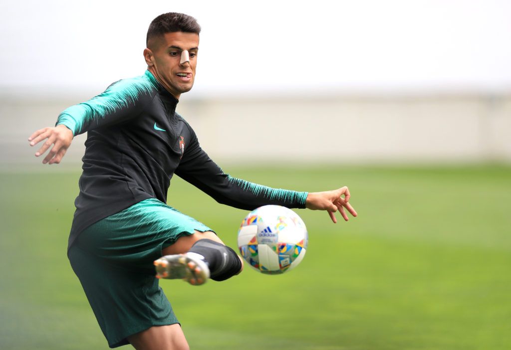 Euro 2020: Portugal defender Joao Cancelo tests positive ...