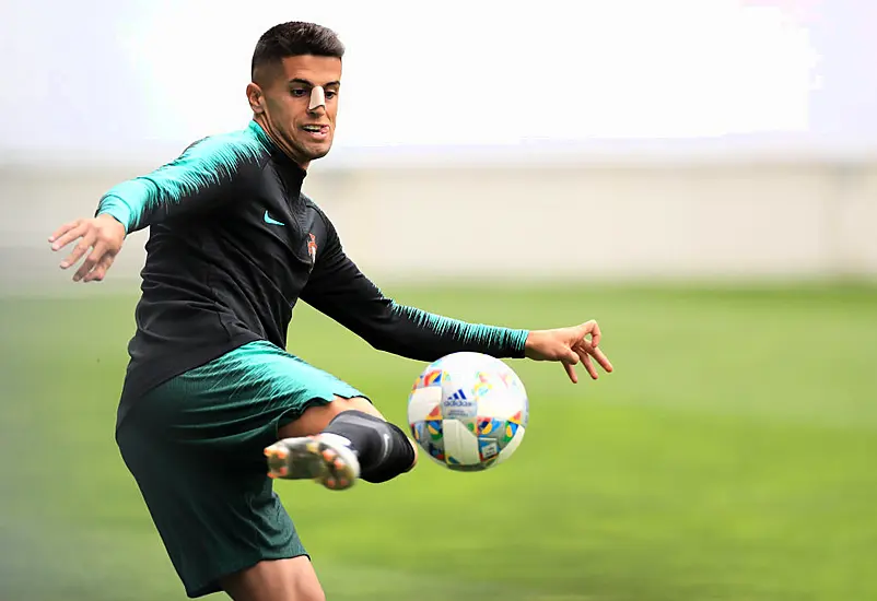 Euro 2020: Portugal Defender Joao Cancelo Tests Positive For Covid