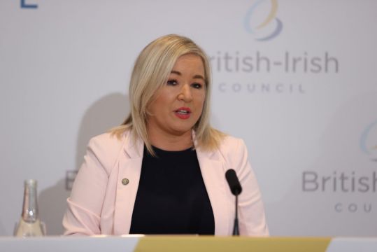 Political Crisis Looms As Sinn Féin Accuses Poots Of ‘Bad Faith’ On Irish Language