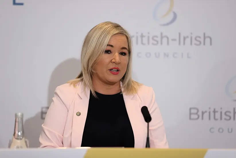 Political Crisis Looms As Sinn Féin Accuses Poots Of ‘Bad Faith’ On Irish Language