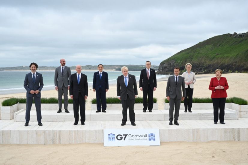 G7 Summit: The Points To Know From The Gathering Of World Leaders