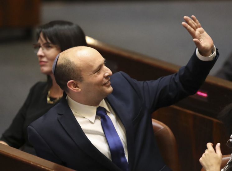 Knesset Approves New Coalition To End Netanyahu’s Long Rule