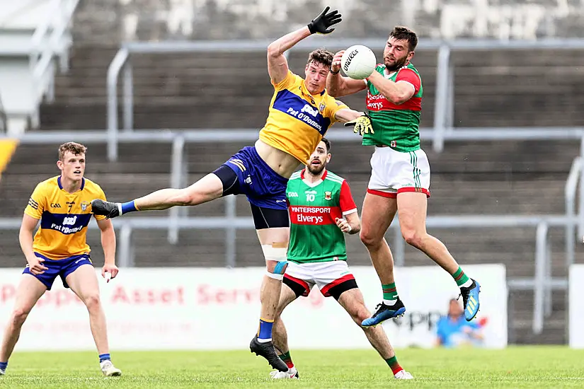 Football League: Mayo Secure Promotion While Monaghan Celebrate Fateful Final Kick